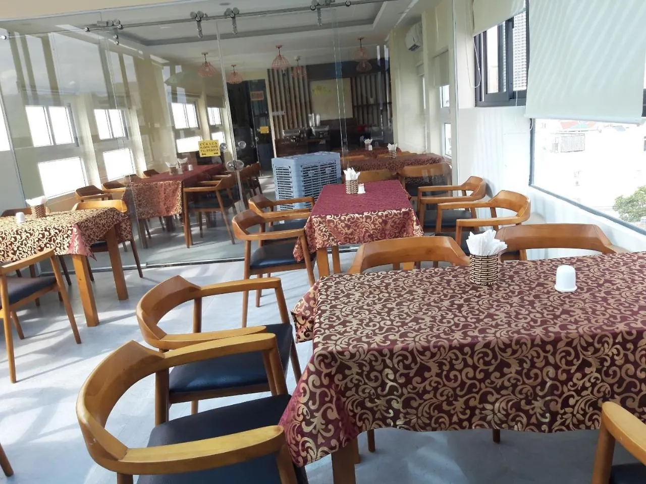 森旺奢华酒店 芽庄 酒店
