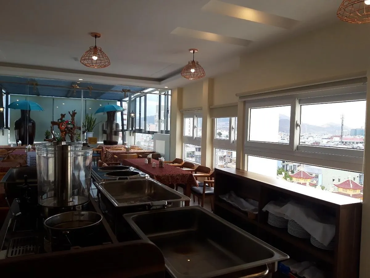 森旺奢华酒店 芽庄 酒店