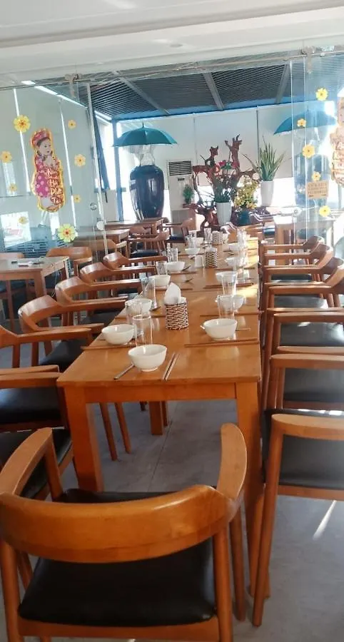 酒店 森旺奢华酒店 芽庄