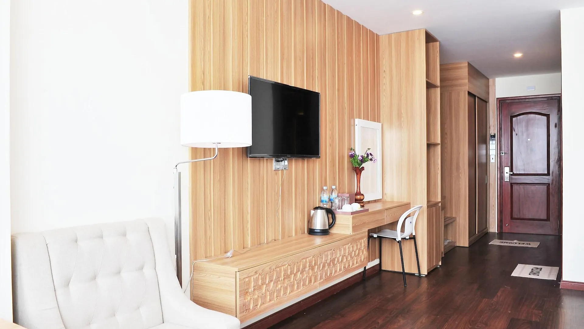Sen Vang Luxury Hotel ニャチャン