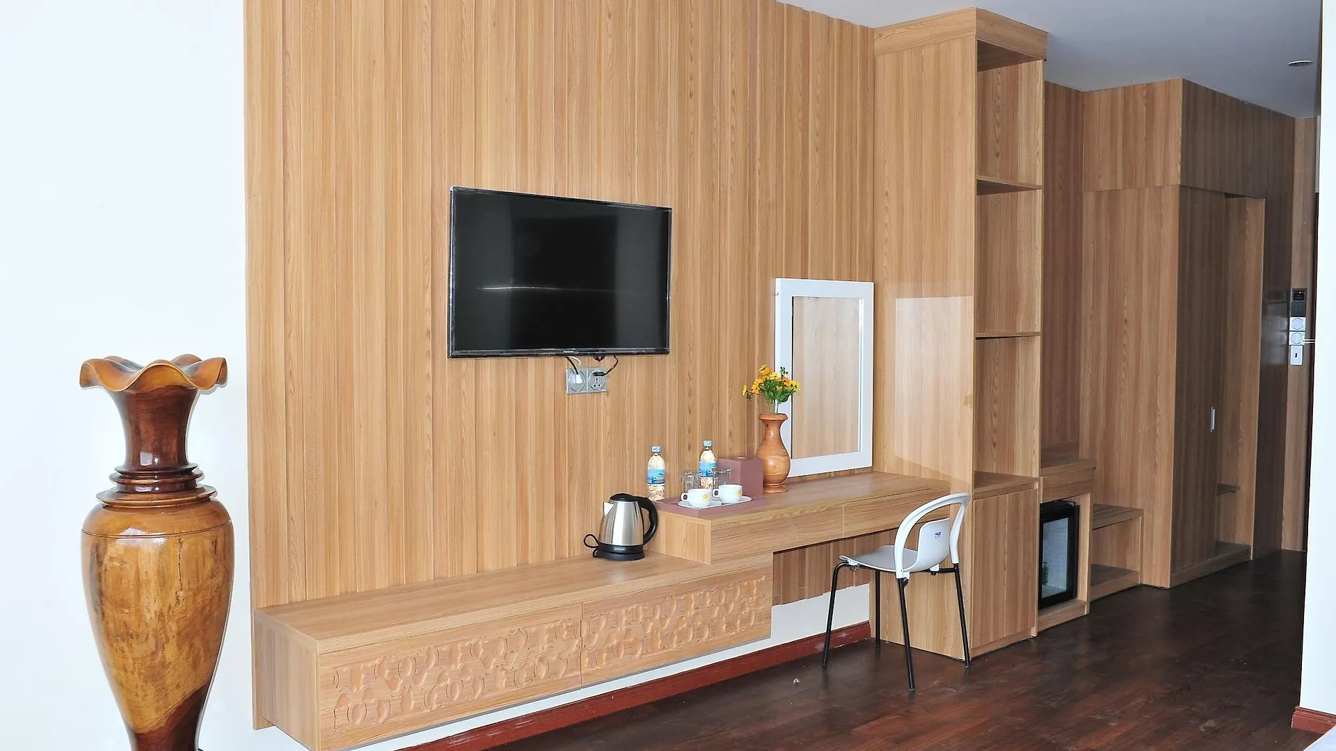 Sen Vang Luxury Hotel ニャチャン