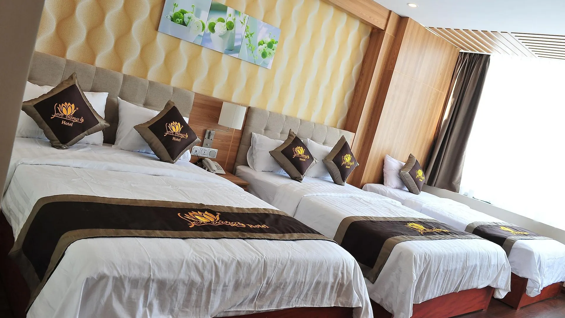 Sen Vang Luxury Hotel ニャチャン