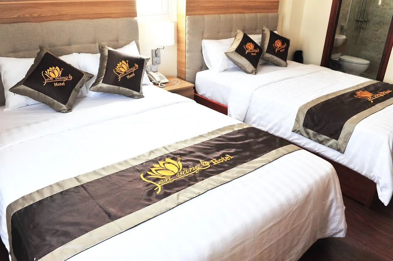Sen Vang Luxury Hotel ニャチャン ベトナム