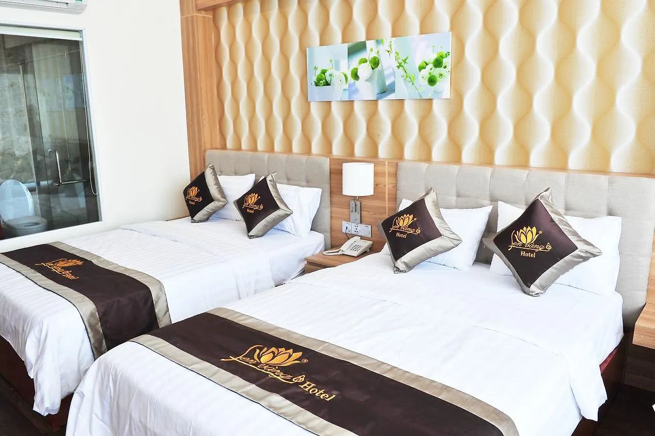 Sen Vang Luxury Hotel ニャチャン