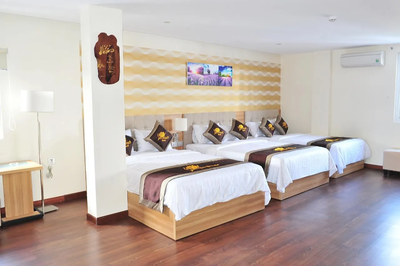 ***  Sen Vang Luxury Hotel ニャチャン ベトナム