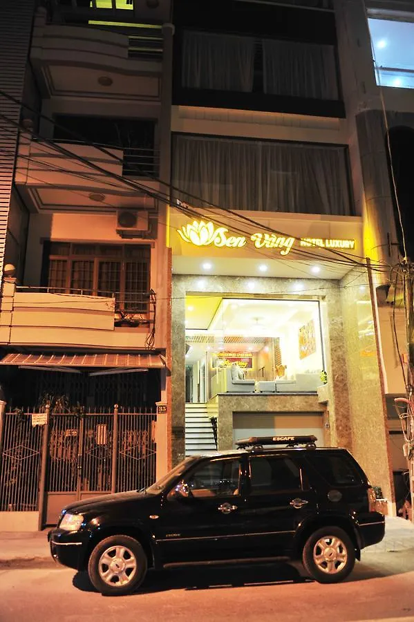 Sen Vang Luxury Hotel ニャチャン