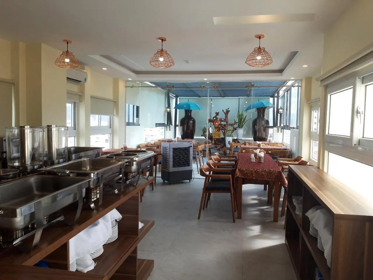 Sen Vang Luxury Hotel ニャチャン 3*,  ベトナム