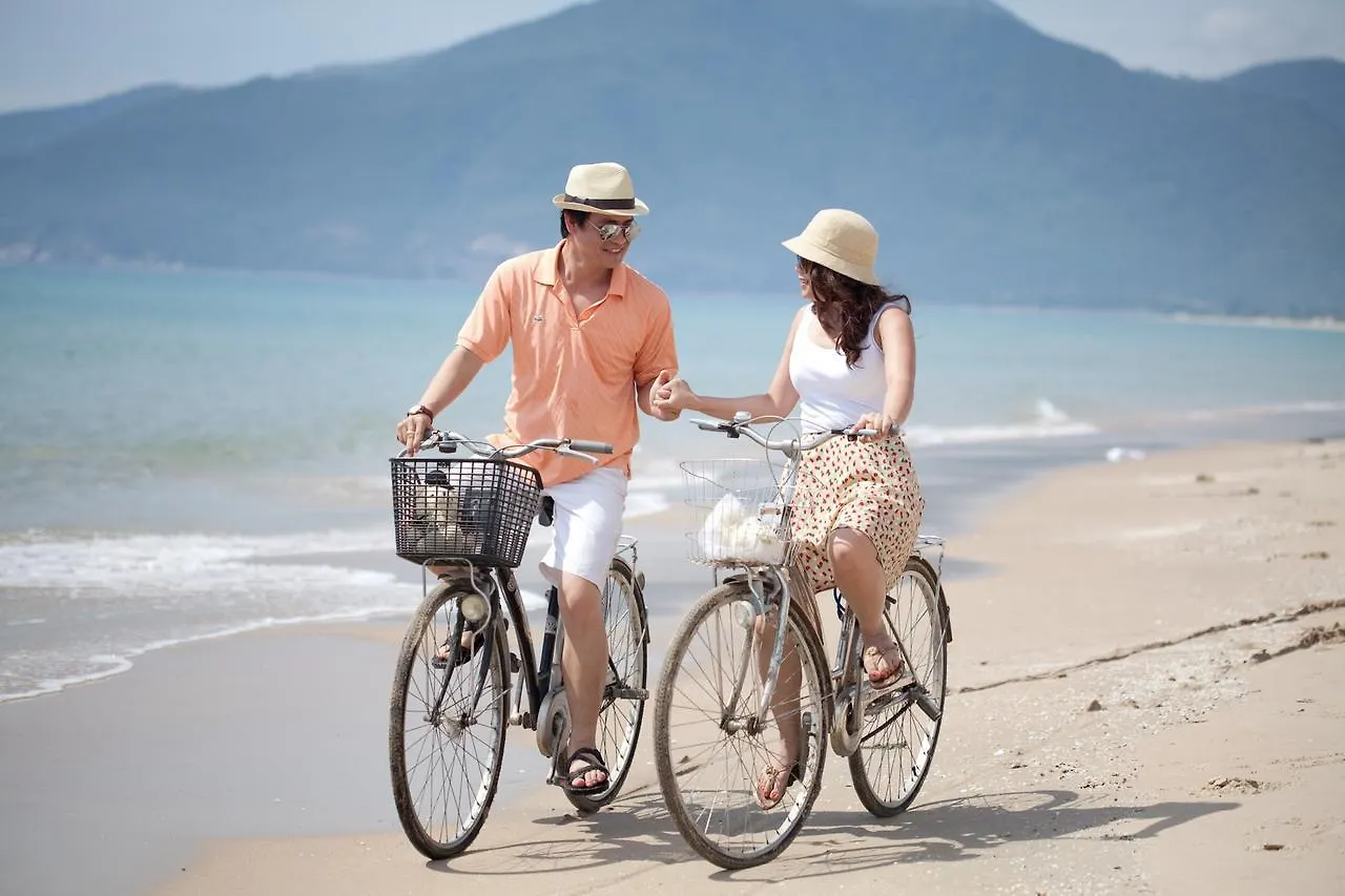 ***  Sen Vang Luxury Hotel ニャチャン ベトナム
