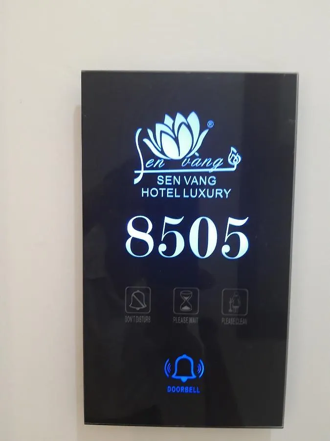 ***  Sen Vang Luxury Hotel ニャチャン ベトナム