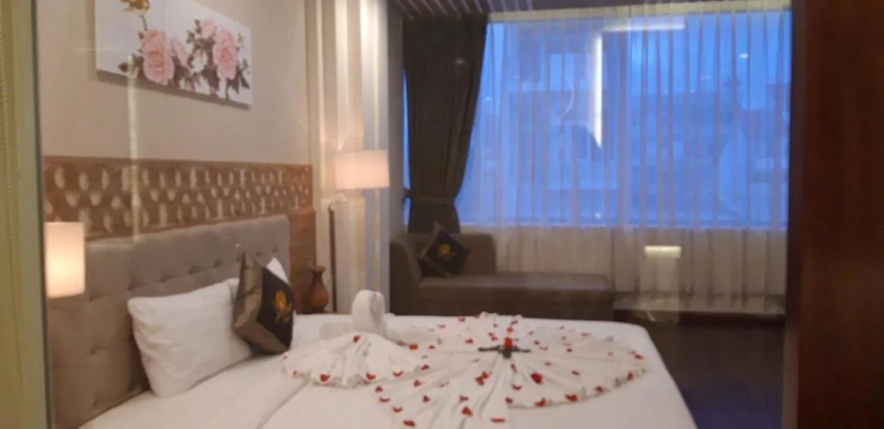 Sen Vang Luxury Hotel ニャチャン