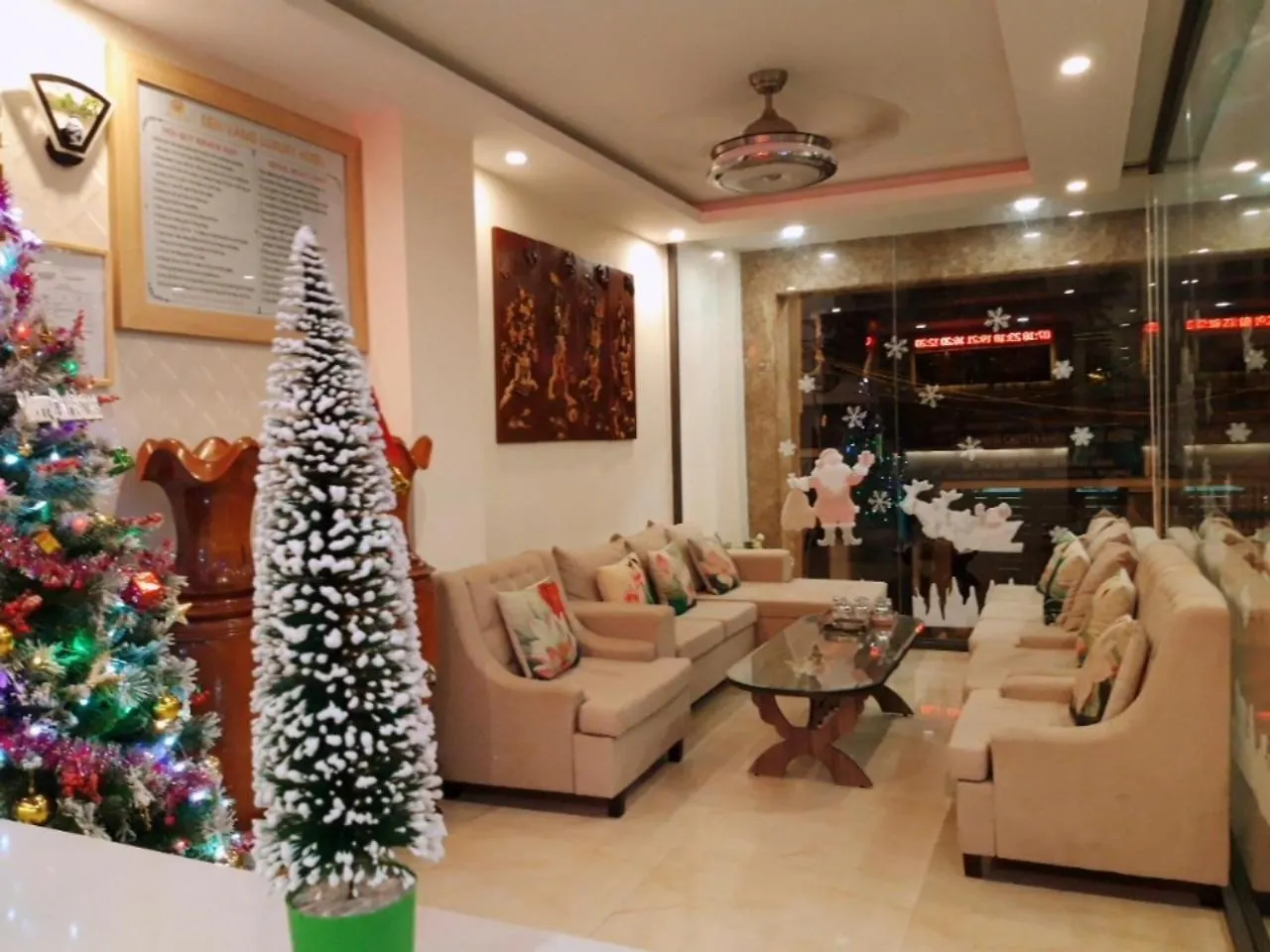 Sen Vang Luxury Hotel ニャチャン