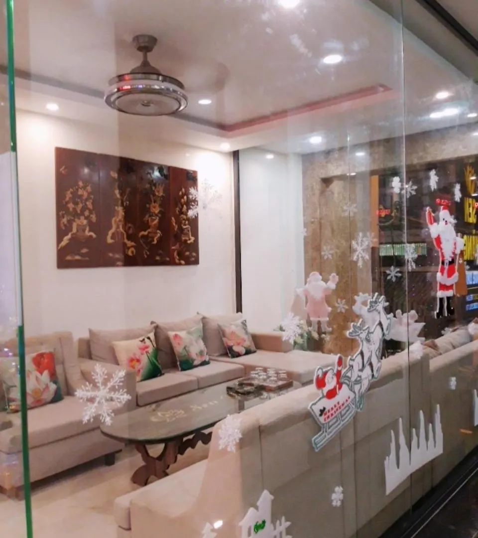 Sen Vang Luxury Hotel ニャチャン