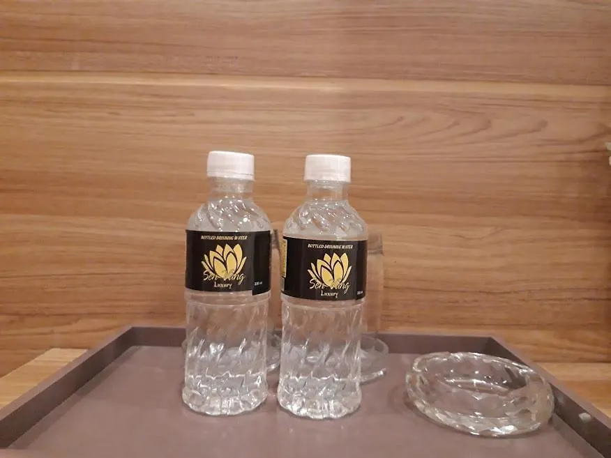 Sen Vang Luxury Hotel ニャチャン 3*,